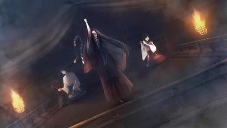 The Shell Part II: Purgatorio image