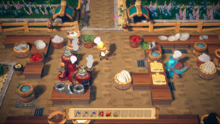 Dragon Shelter Steam Key screenshot from the video game thumbnail 4