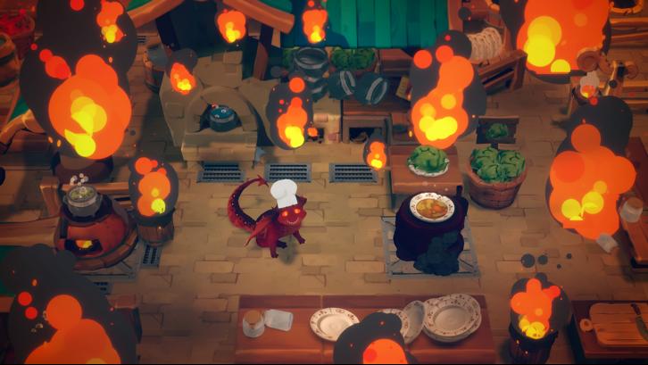 Dragon Shelter Steam Key screenshot from the video game thumbnail 5