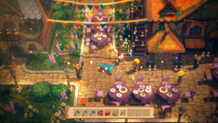 Dragon Shelter Steam Key screenshot from the video game thumbnail 7