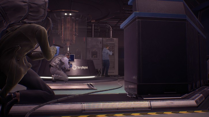 PAYDAY 3: Chapter 1 - Syntax Error DLC image