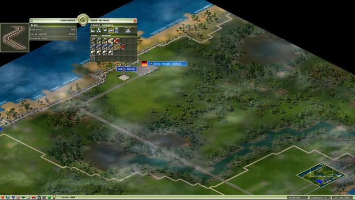Industry Giant 2 Steam Key screenshot from the video game thumbnail 2