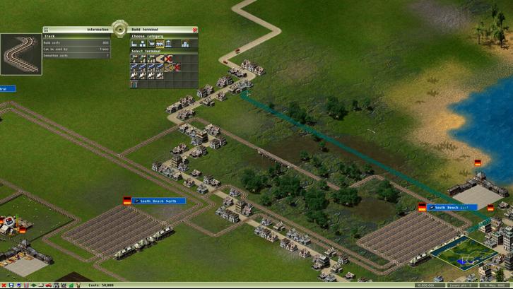 Industry Giant 2 Steam Key screenshot from the video game thumbnail 7