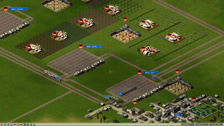 Industry Giant 2 Steam Key screenshot from the video game thumbnail 8