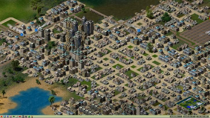 Industry Giant 2 Steam Key screenshot from the video game thumbnail 9