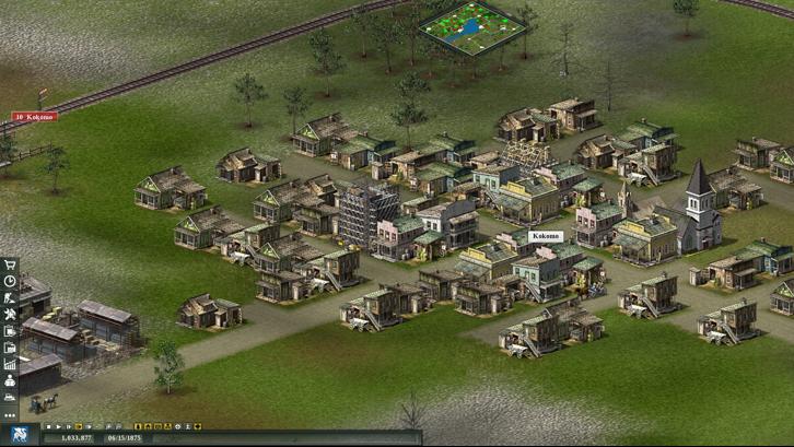Transport Giant Steam Key screenshot from the video game thumbnail 7