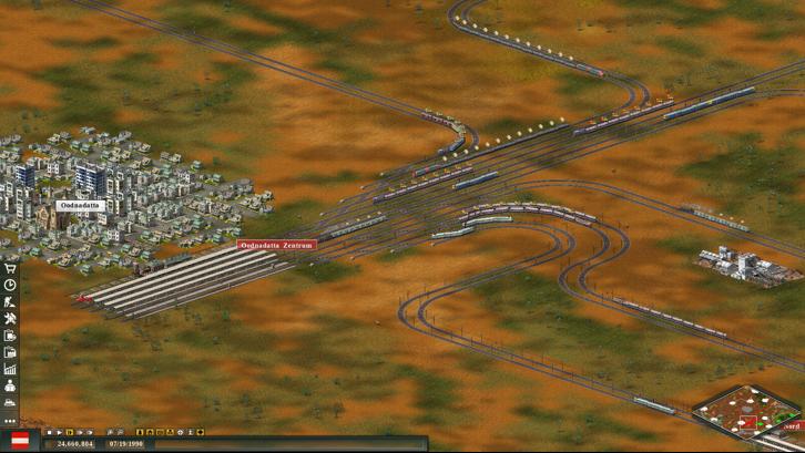 Transport Giant Steam Key screenshot from the video game thumbnail 9