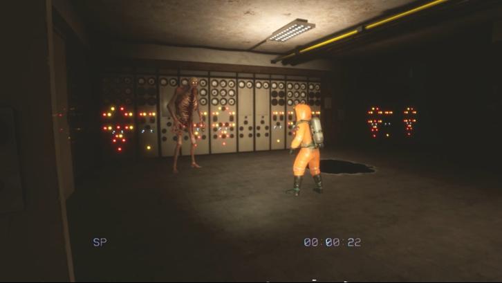 Backrooms Media image