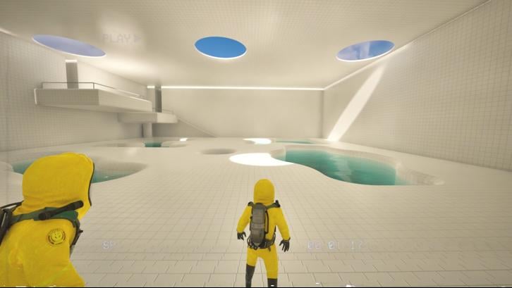 Backrooms Media image