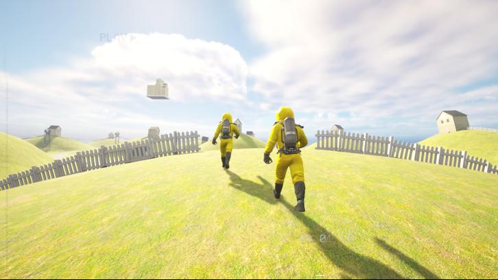 Backrooms Media image