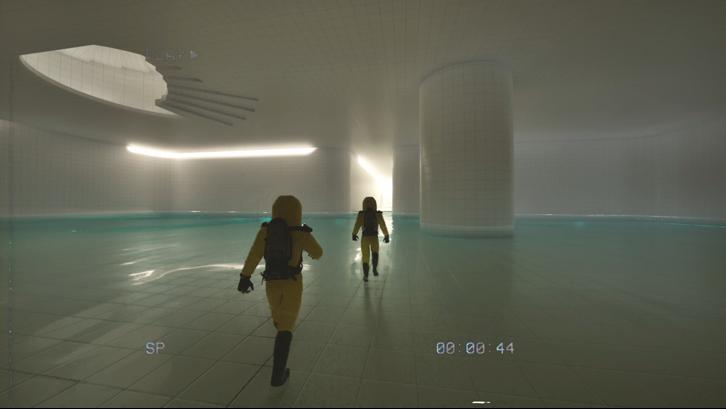 Backrooms Media image