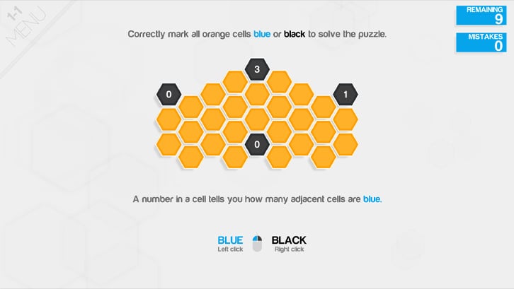 Hexcells Plus image