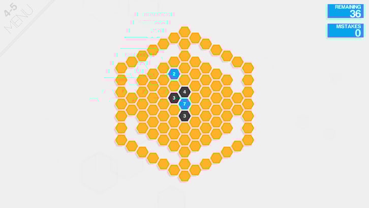 Hexcells Plus image