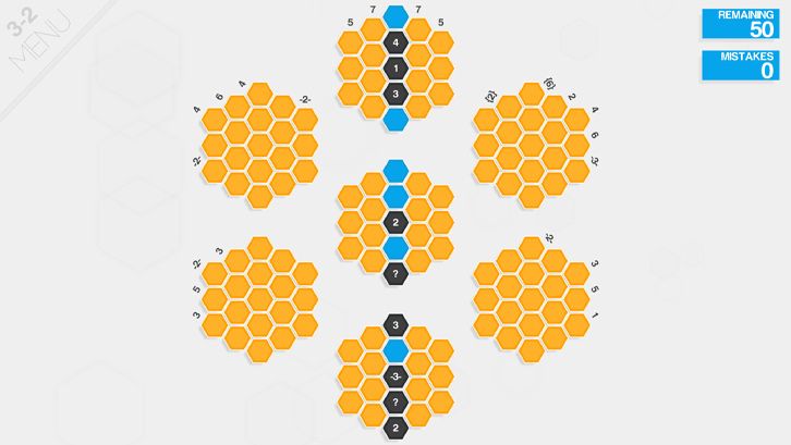 Hexcells Plus image