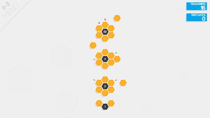 Hexcells Plus image