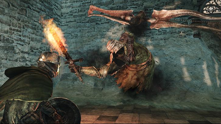 DARK SOULS™ II Crown of the Old Iron King Steam Key screenshot from the video game thumbnail 6