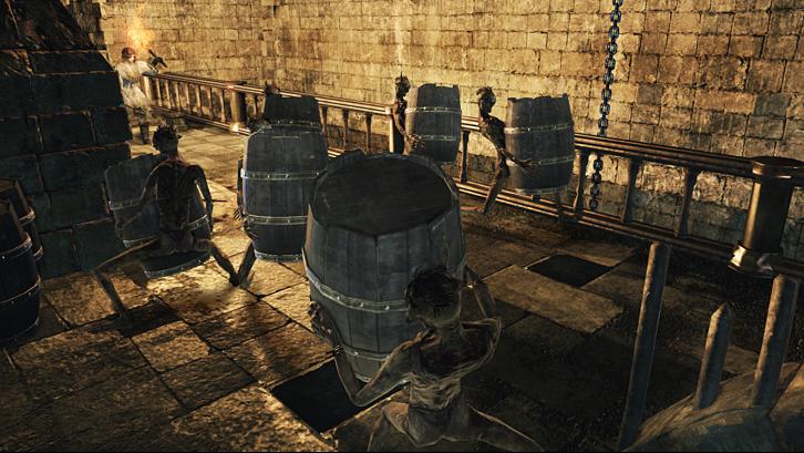 DARK SOULS™ II Crown of the Old Iron King Steam Key screenshot from the video game thumbnail 7