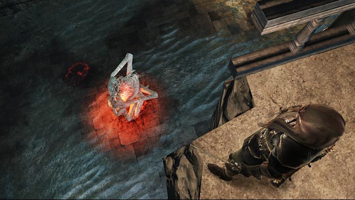 DARK SOULS™ II Crown of the Old Iron King Steam Key screenshot from the video game thumbnail 9