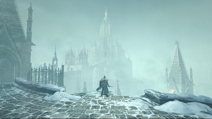 DARK SOULS™ II Crown of the Ivory King image