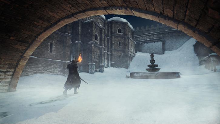 DARK SOULS™ II Crown of the Ivory King image