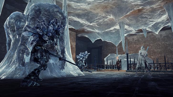 DARK SOULS™ II Crown of the Ivory King image