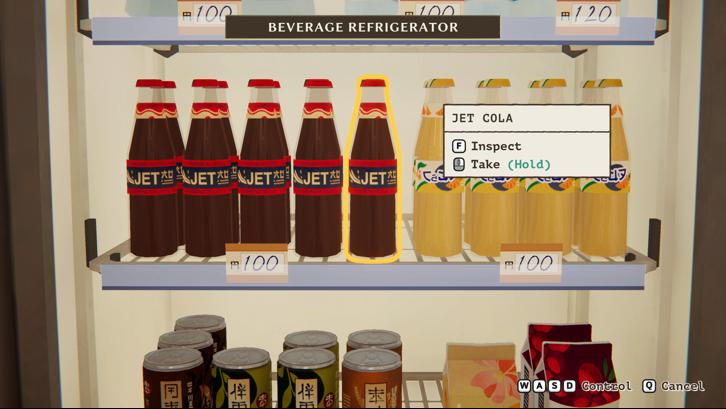 inKONBINI: One Store. Many Stories Steam Key screenshot from the video game thumbnail 3