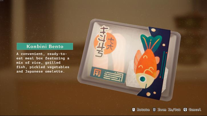 inKONBINI: One Store. Many Stories Steam Key screenshot from the video game thumbnail 7