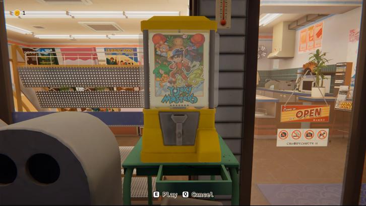 inKONBINI: One Store. Many Stories Steam Key screenshot from the video game thumbnail 8
