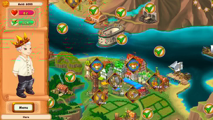 Saving Clicklandia image