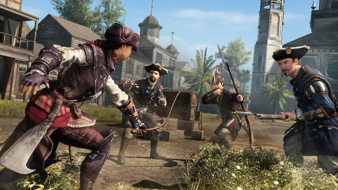 assassin's creed hd liberation скачать Скачать трейнер для assassins creed liberation hd.