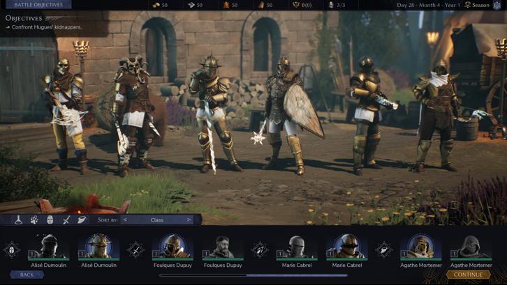 Crown Wars - Brotherhood of Light Cosmetic Pack image