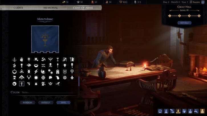 Crown Wars - Brotherhood of Light Cosmetic Pack image