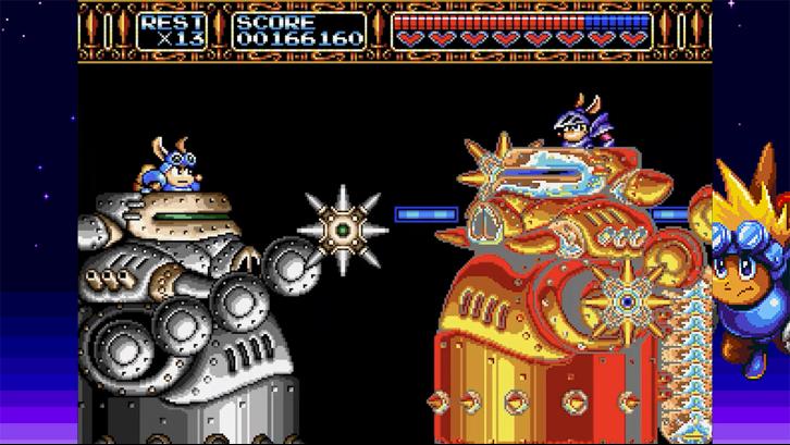 Rocket Knight Adventures: Re-Sparked! (US) image