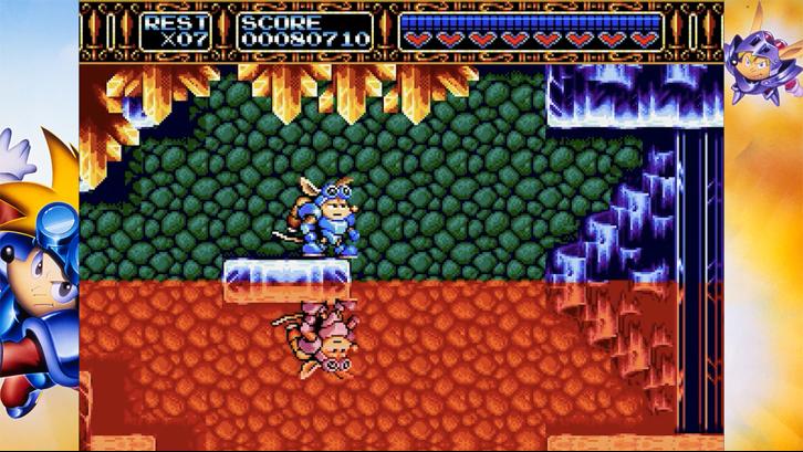 Rocket Knight Adventures: Re-Sparked! (US) image