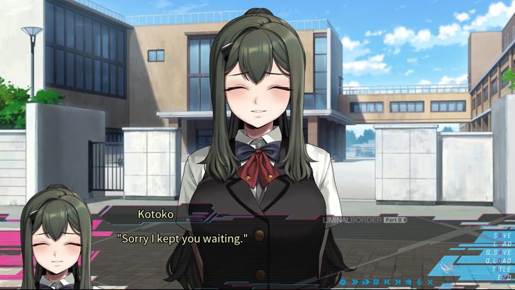 Liminal Border Part II image