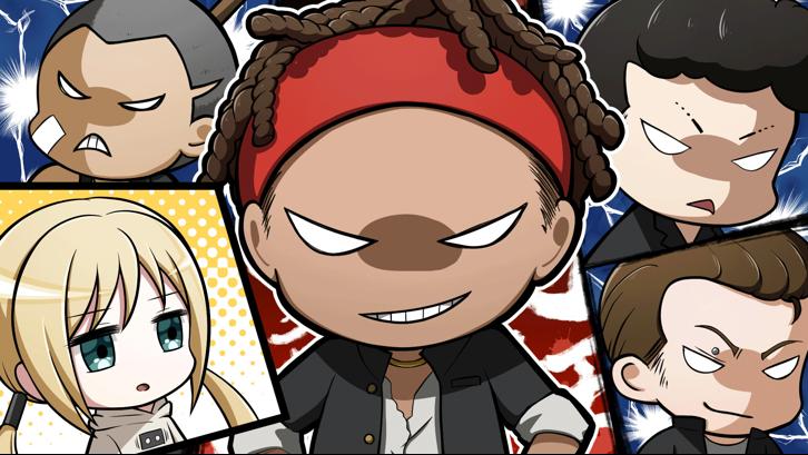 Liminal Border Part II image