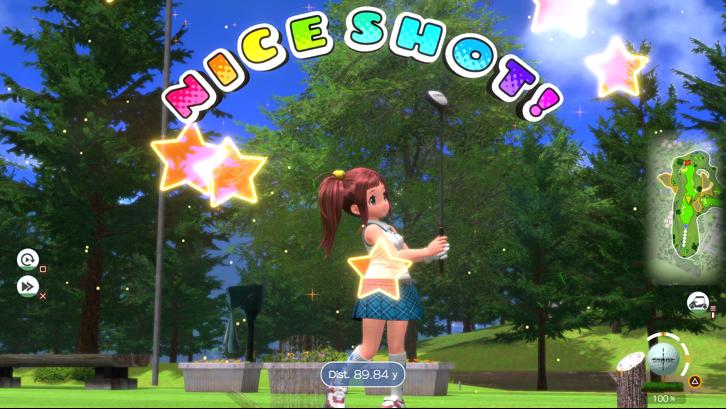 Pre-Purchase EVERYBODY'S GOLF HOT SHOTS (US) image
