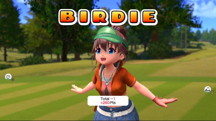 Pre-Purchase EVERYBODY'S GOLF HOT SHOTS (US) image
