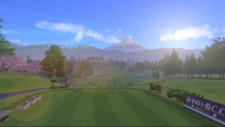 Pre-Purchase EVERYBODY'S GOLF HOT SHOTS (US) image