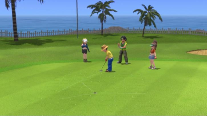 Pre-Purchase EVERYBODY'S GOLF HOT SHOTS (US) image