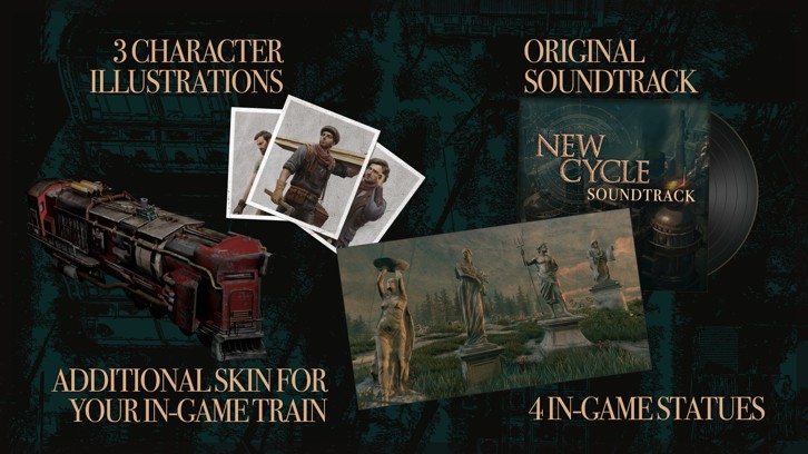 New Cycle - Supporter Pack image