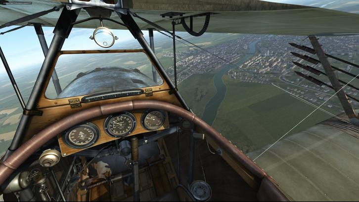 IL-2 Sturmovik: Flying Circus - Volume III image