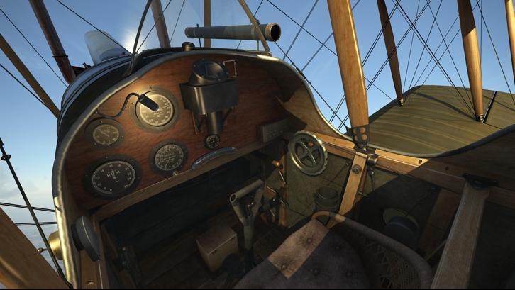 IL-2 Sturmovik: Flying Circus - Volume III image