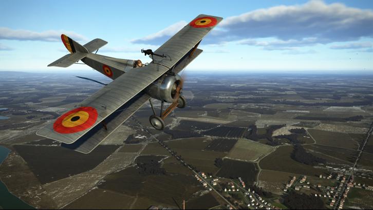 IL-2 Sturmovik: Flying Circus - Volume III image