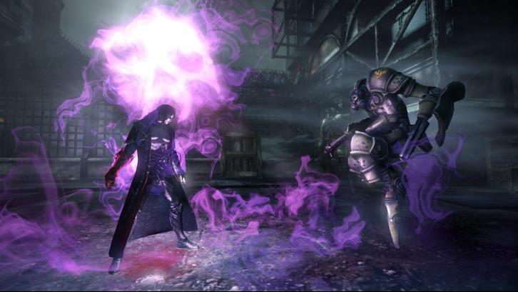 Castlevania: Lords of Shadow 2 - Relic Rune Pack (US) Steam Key screenshot from the video game thumbnail 2
