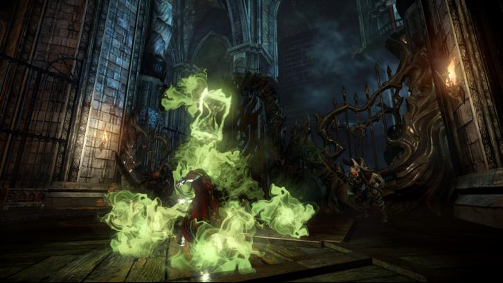 Castlevania: Lords of Shadow 2 - Relic Rune Pack (US) Steam Key screenshot from the video game thumbnail 3