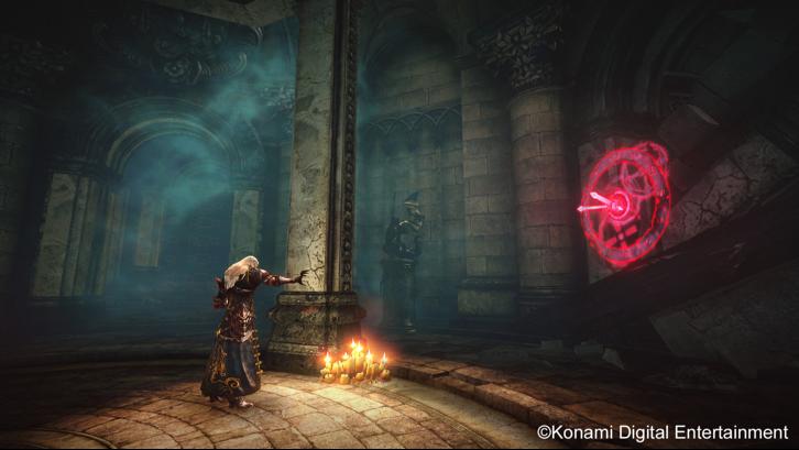 Castlevania: Lords of Shadow 2 - Revelations DLC (US) Steam Key screenshot from the video game thumbnail 5