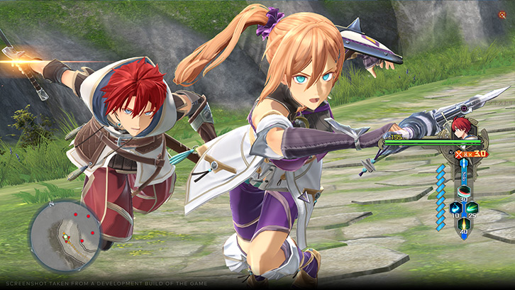 Ys X: Nordics Deluxe Edition image