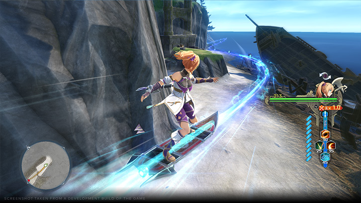Ys X: Nordics Deluxe Edition image