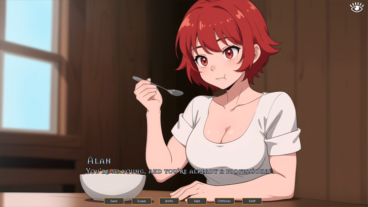 Tomboy: Love in Hot Forge image